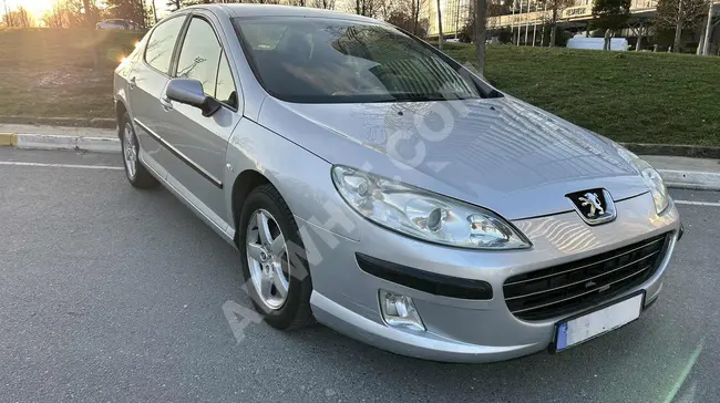 TUNÇ OTOMOTİV 2009 PEUGEOT 407 1.6 HDİ COMFORT 187BİNDE HATASIZ