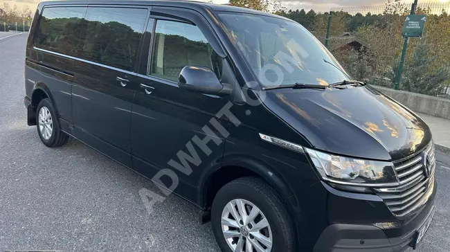 CARAVELLA 2.0TDI  موديل 2020  شاسيه طويل 8+1 مرخصة كسيارة %20 فاتورة