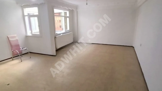 3+1 apartment with an area of 70 square meters, with parking, in G.O.PAŞA İNKİLAP