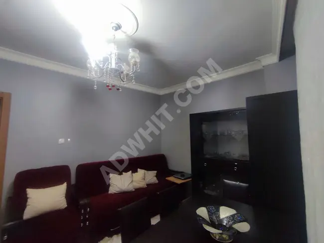 BAĞCILAR BARBAROS MAHALLESİNDE YÜKSEK GİRİŞ SATILIK 3+1 DAİRE