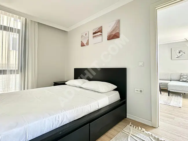 4.LEVENT CASADA 9639 RESIDENCE 1+1 FULL EŞYALI KİRALIK DAİRE