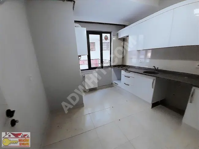 2+1 apartment on the entrance floor, in a modern building, for rent at a price of 25,000 Lira, in SOĞANLI.