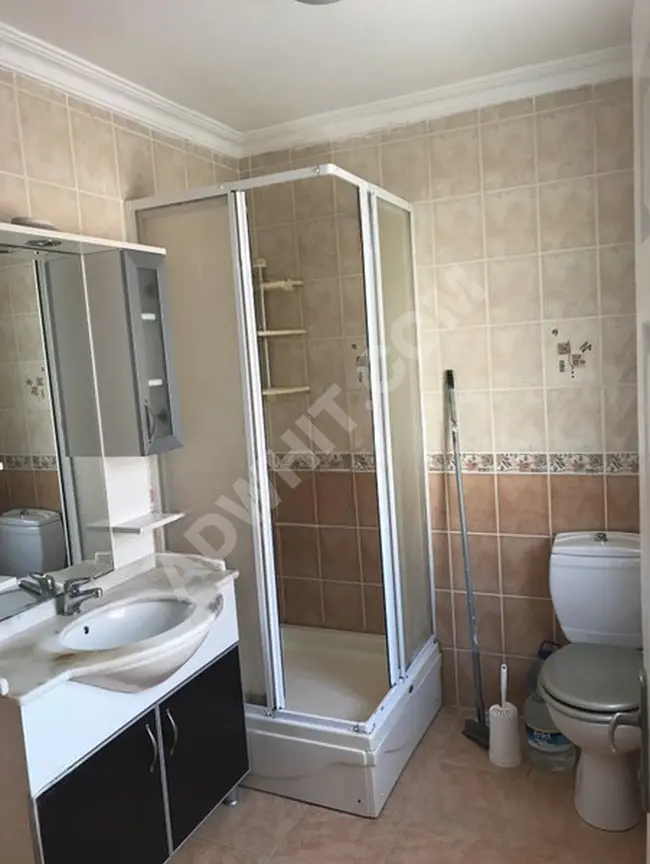 Beylikdüzü Site Metrobüse 3 DK Geniş Ferah 2+1 Kiralık Daire