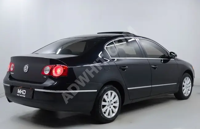 MHD-2010 PASSAT 1.4TSİ COMFORTLİNE SUNROOF İÇİ BEJ KUSURSUZ!