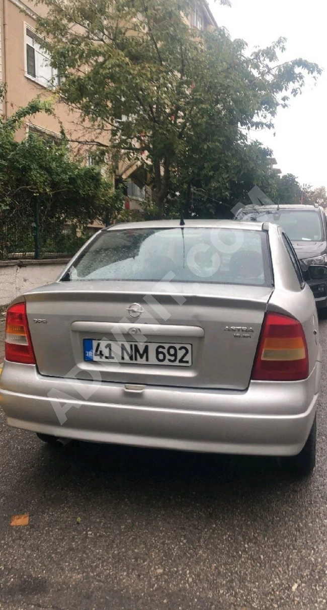 Acil satılık Opel Astra 