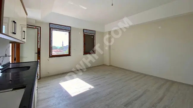 Apartment with sea view in Güre