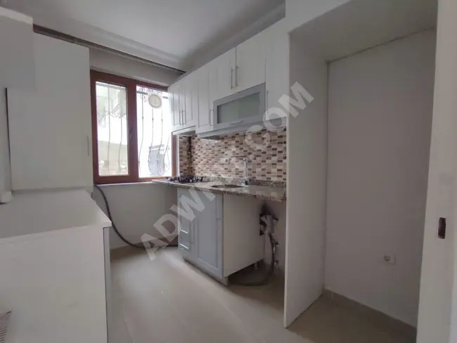 KAĞITHANE ÇELİKTEPE'DE KİRALIK YENİLENMİŞ MASRAFSIZ 2+1 DAİRE