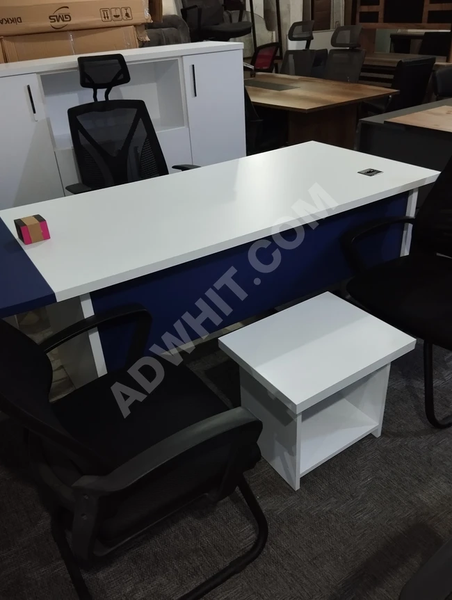 Main Office Desk Set - Glossy Lacquer 05437684500