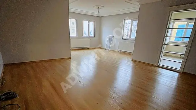 Apartment for rent in a unique location (unfurnished) in the center of Pazar, Istanbul.