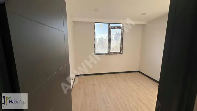 Investment apartment 1+1 with a view in GÜRSEL neighborhood in VİA E-5