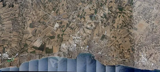 Unique opportunity: Agricultural land near the center of Silivri Alipaşa village