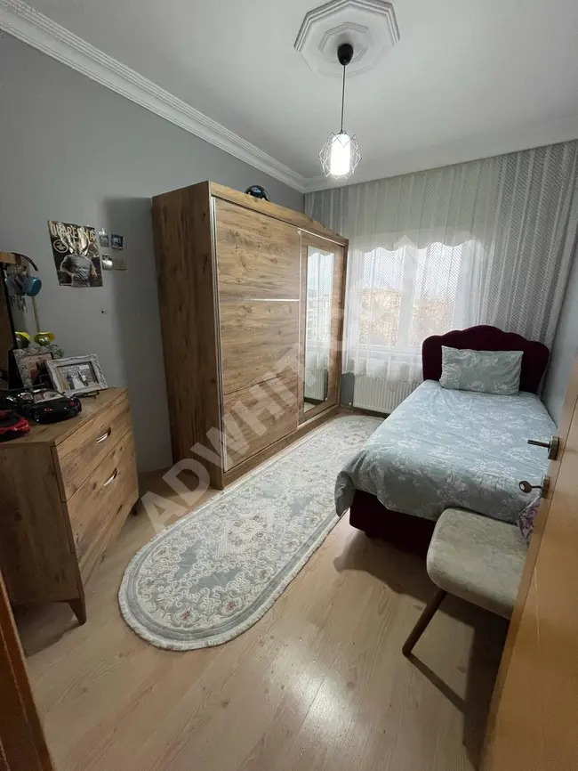 3+1 apartment for sale in a central location in the Büyükçekmece Muratçeşme neighborhood.