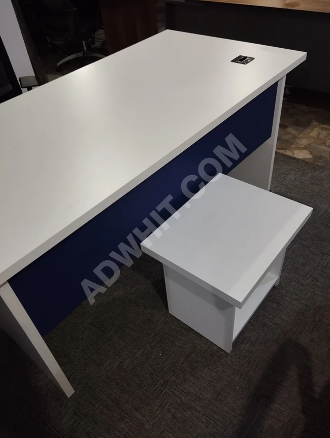 Main Office Desk Set - Glossy Lacquer 05437684500