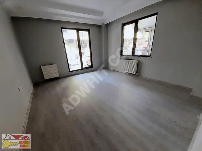 2+1 apartment on the entrance floor, in a modern building, for rent at a price of 25,000 Lira, in SOĞANLI.