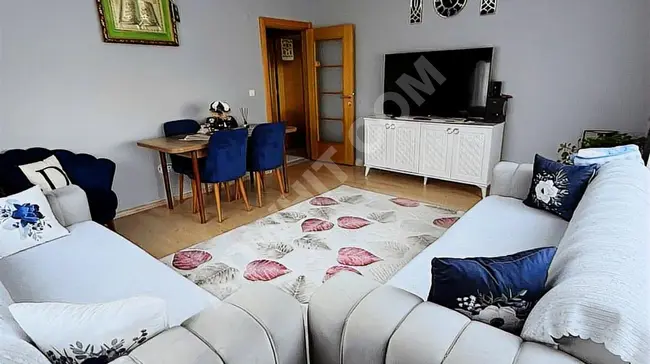 3+1 apartment for sale in a central location in the Büyükçekmece Muratçeşme neighborhood.