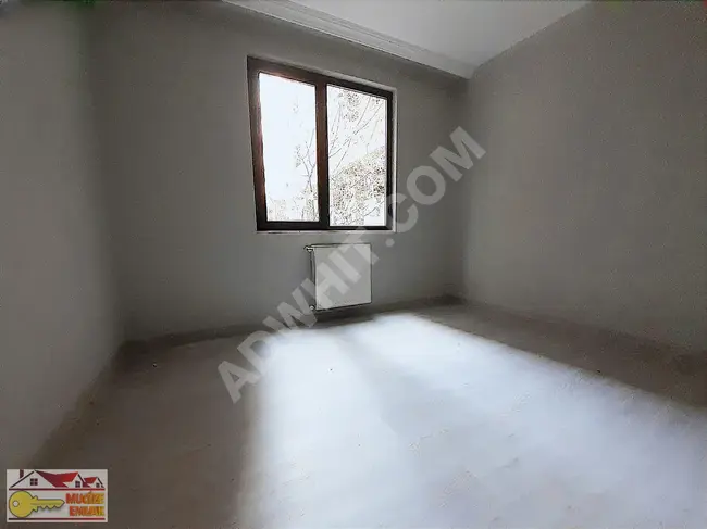 2+1 apartment on the entrance floor, in a modern building, for rent at a price of 25,000 Lira, in SOĞANLI.