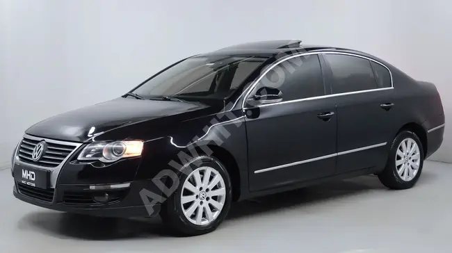 MHD-2010 PASSAT 1.4TSİ COMFORTLİNE SUNROOF İÇİ BEJ KUSURSUZ!