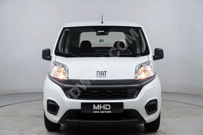 MHD-2018 FİAT FİORİNO 1.3MJET POP MASRAFSIZ TERTEMİZ 80KM!