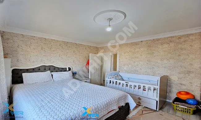 3+1 Apartment for Sale with Sea View - Opportunity