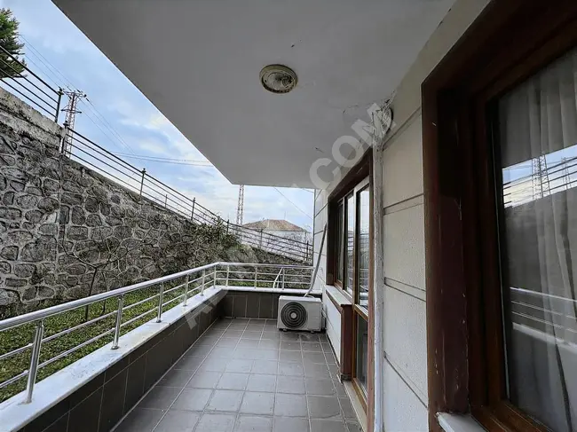 3+1 apartment with an area of 149m² for rent in HAVAALANI PELİTLİ