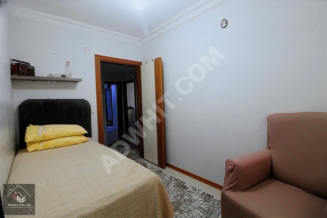 2+1 opportunity apartment for sale in a new building with an elevator in ZAFER - from BÜŞRA EMLAK