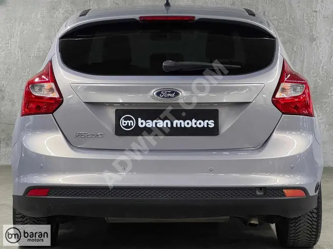 BARAN MOTORS 2012 FORD FOCUS 1.6 Ti-VCT 125 HP