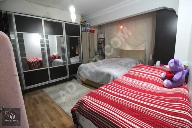 MERKEZİ KONUMDA YATIRIMLIK 2+1 SATILIK DAİRE BÜŞRA GAYRİMENKUL..