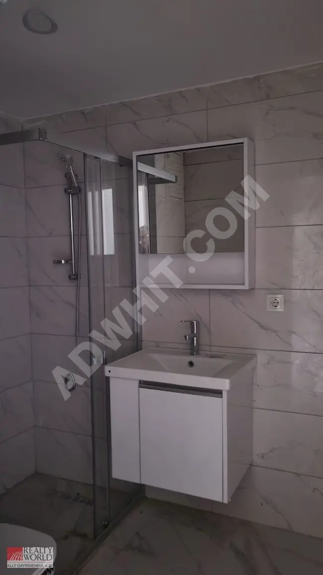 Very luxurious 2+1 apartment for sale in NEW LEVENT BENGİSU EVLERİ