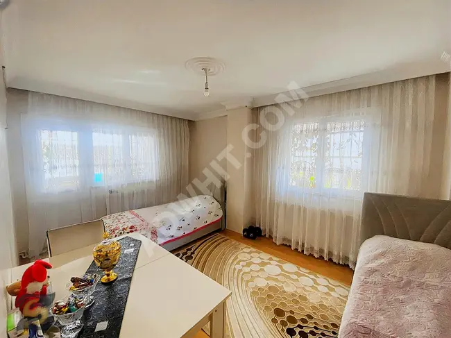 2+1 apartment for sale in an excellent location in BAYRAMPAŞA YILDIRIM