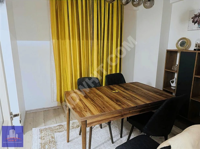 From MNY REAL ESTATE: A 3+1 apartment with underfloor heating for sale on İkbal Street