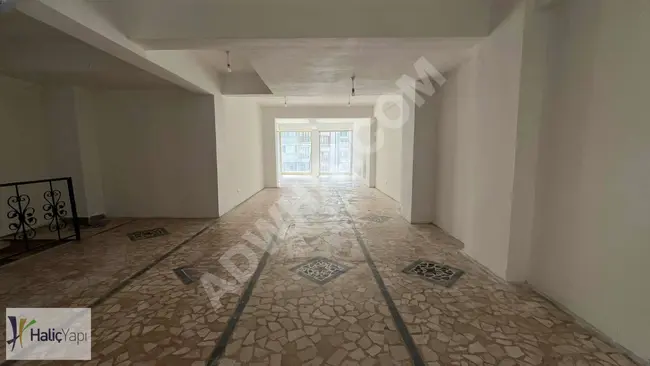 Commercial space for rent near Bomontiy in Şişli H.edip