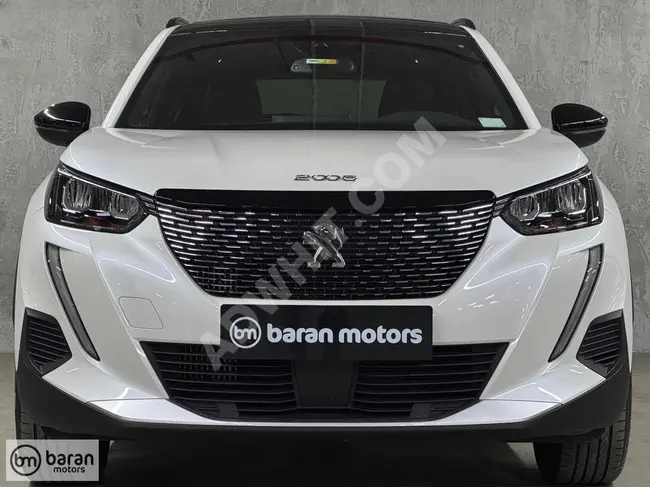 BARAN MOTORS 2023 PEUGEOT 2008 1.2 PURETECH ALLURE BOYASIZ