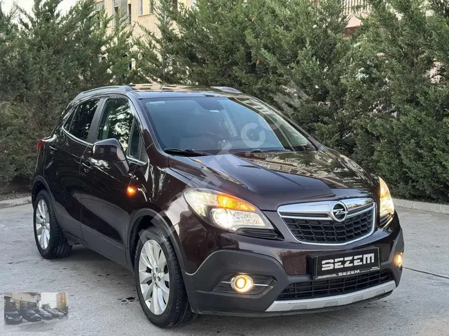 سيارة MOKKA 1.6 CDTI COSMO موديل 2015 - أوتوماتيك بدون تغيير