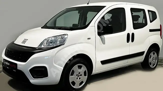 2024 FİAT Fiorino 1.3 M.Jet POP "YokuşKalkış+EKRAN"