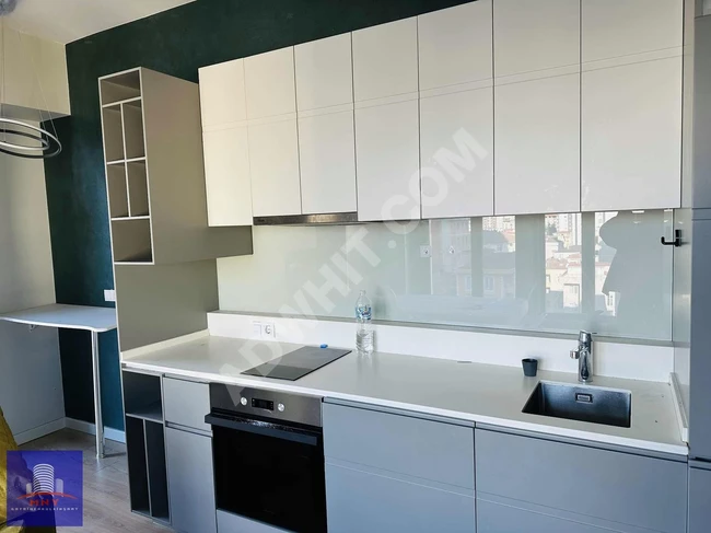 From MNY Real Estate 1+0 apartment for sale in Roya Nova