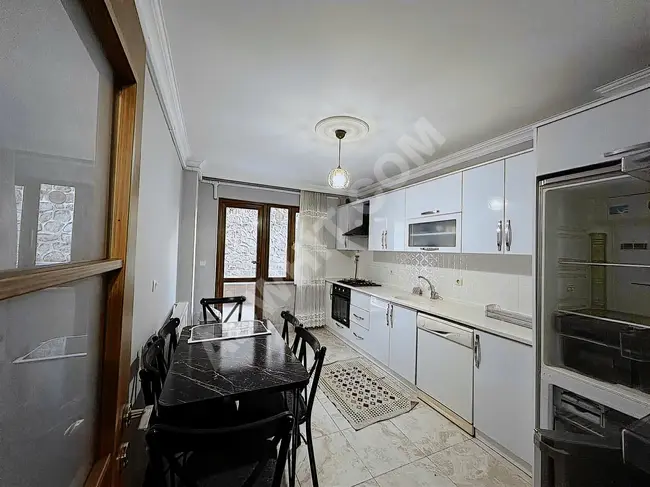 3+1 apartment with an area of 149m² for rent in HAVAALANI PELİTLİ