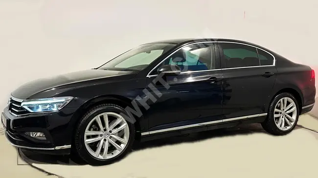 HATASIZ 2020 VW PASSAT ELEGANCE 2.0 TDI DSG "Hayalet+E.bagaj"