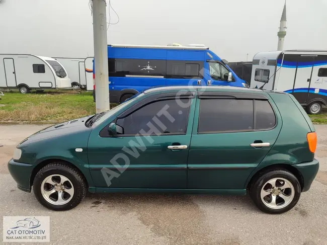 1997 VOLKSWAGEN POLO 1.6 LPG KLİMA