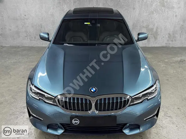 BARAN MOTORS 2020 320i FIRST EDITION LUXURY LINE CAM TAVAN