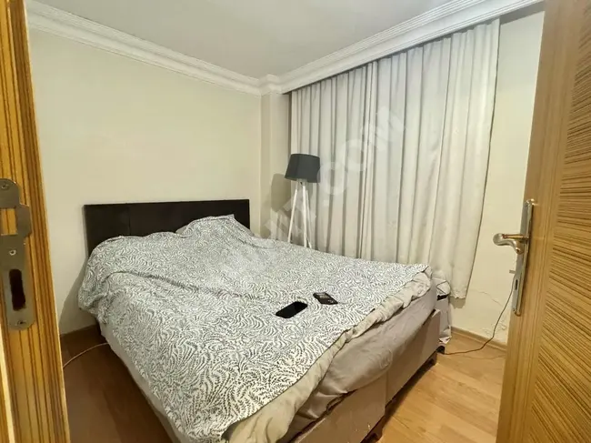 4.LEVENT ÇELİKTEPEDE METROYA 5dk MESAFEDE 1+1 SATILIK DAİRE