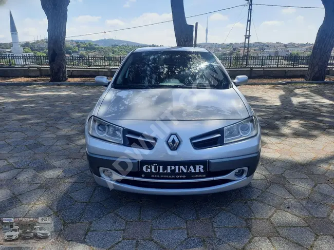 سيارة RENAULT MEGANE 1.5DCI AUTHENTIQUE  موديل  2009 عداد 267.000 كم...