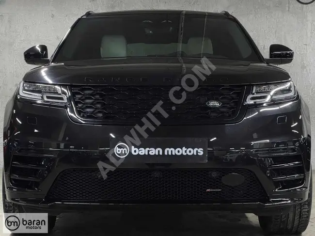 BARAN MOTORS 2022 RR VELAR P250 R DYNAMIC SE SOĞUTMA BLACK PAKET