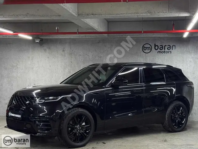 BARAN MOTORS 2022 RR VELAR P250 R DYNAMIC SE SOĞUTMA BLACK PAKET