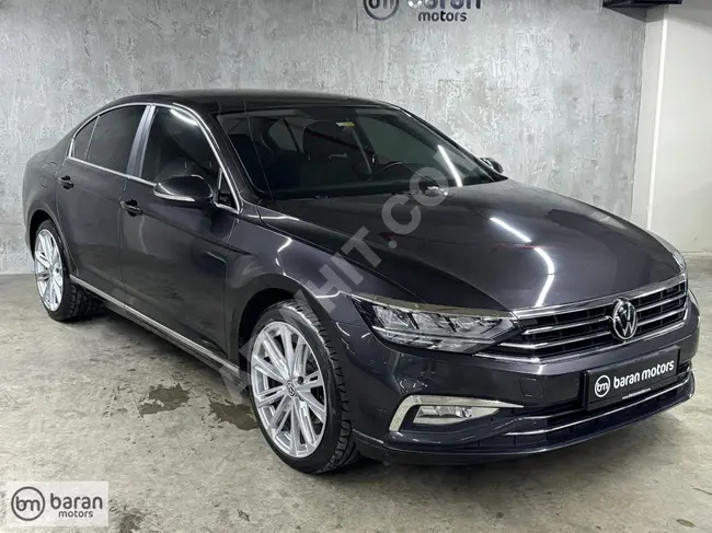 سيارة VOLKSWAGEN PASSAT 1.5 TSI ACT BUSINESS DSG موديل 2020