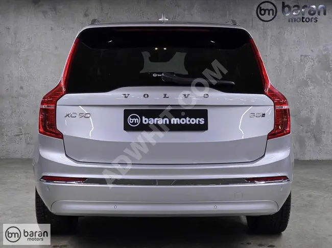 BARAN MOTORS 2022 VOLVO XC90 HYBRID MASAJ SOGUTMA HARMAN KARDON