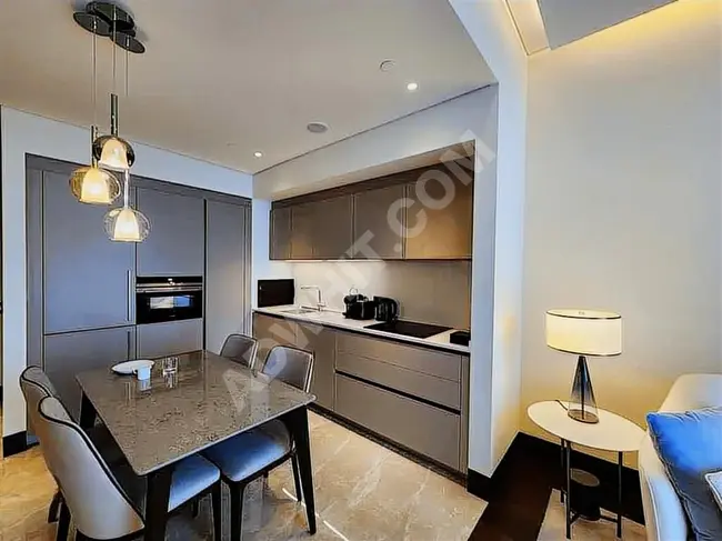 Large type 1+1 serviced apartment EMAAR ADDRESS HOTEL