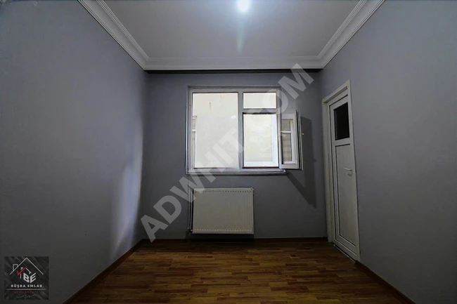 2+1 apartment without expenses, master bathroom for sale in ZAFER suitable for loans