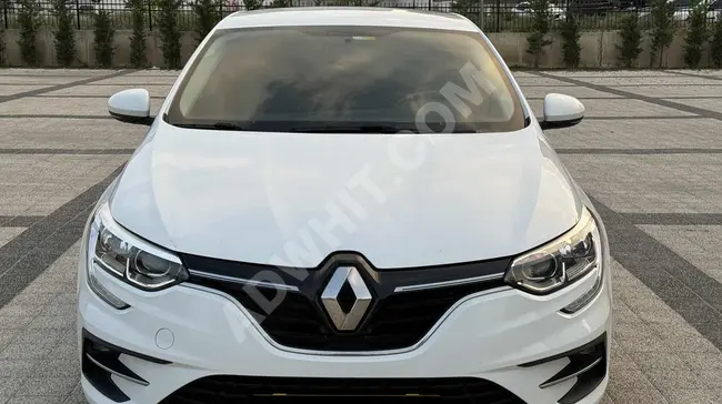 RENAULT MEGANE 1.5 BLUE DCİ EDC JOY موديل 2021 عداد 161,000 كم أوتوماتيك