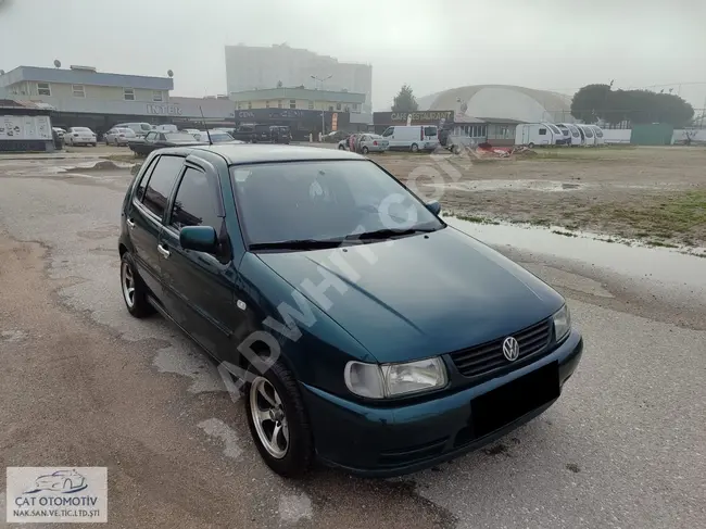 1997 VOLKSWAGEN POLO 1.6 LPG KLİMA