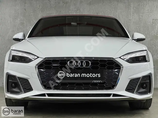 سيارة A5 45TFSI QUATTRO S-LINE موديل 2023 - بدون طلاء